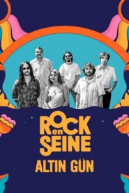 Altın Gün – Rock en Seine 2023