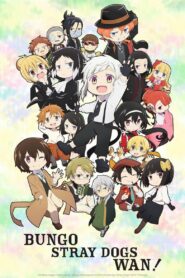 Bungo Stray Dogs Wan!