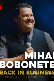 MIHAI BOBONETE – BACK IN BUSINESS