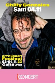 Chilly Gonzales – Arte Concert Festival 2023