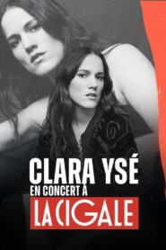 Clara Ysé en concert à la Cigale