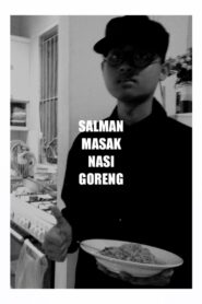 Salman Masak Nasi Goreng