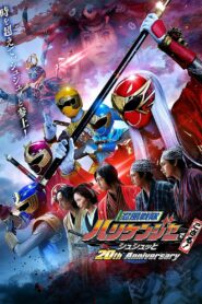 Ninpu Sentai Hurricaneger Degozaru! Shushuuto 20th Anniversary