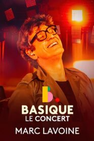 Marc Lavoine – Basique, le concert