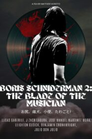 Boris Schniderman 2: The Blade of the Musician