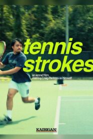 tennis strokes