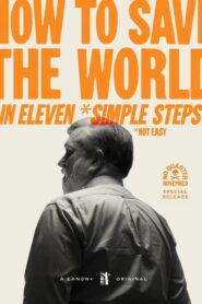 How to Save the World (in Eleven *Simple Steps)