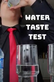 Water Taste Test