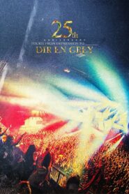 DIR EN GREY – 25th Anniversary TOUR22 FROM DEPRESSION TO ________