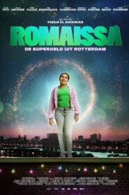 Romaissa – The Superhero from Rotterdam