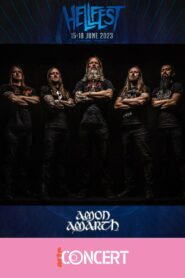 Amon Amarth – Hellfest 2023