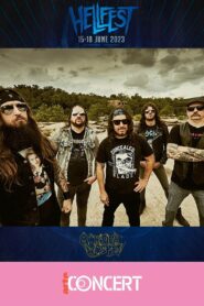 Municipal Waste – Hellfest 2023