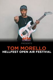 Tom Morello – Hellfest 2024