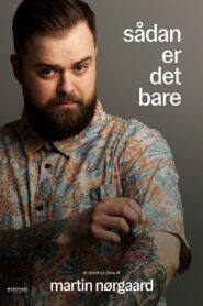 Martin Nørgaard – Sådan er det bare