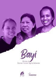 Bayi: Stories of Women Human Rights Defenders