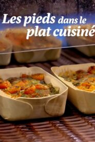 Les pieds dans le plat cuisiné