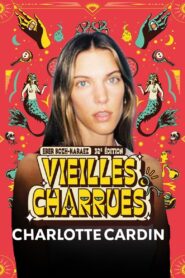 Charlotte Cardin en concert aux Vieilles Charrues 2024