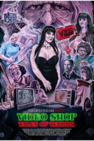 Video Shop Tales of Terror