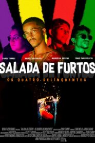 Salada de Furtos: Os Quatro Delinquentes