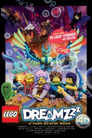 LEGO DREAMZzz Z-Blob Rescue Rush 4D