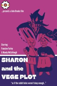 Sharon and the Vege Plot