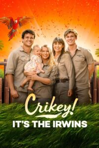 Crikey! It’s the Irwins