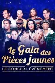 Le gala des pièces jaunes : Le concert événement