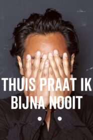 Daniël Arends: Thuis praat ik bijna nooit