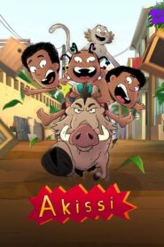 Akissi: A Funny Little Brother