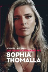 Schmerz lass nach! – Das Selbstexperiment mit Sophia Thomalla