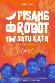 Pisang Robot Satu Kata