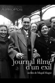 Journal filmé d’un exil