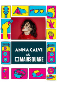 Anna Calvi en concert au Main Square Festival 2023