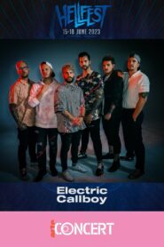 Electric Callboy – Hellfest 2023