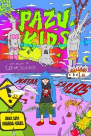 Pazukids – Edgar em Busca de Carlos na Ilha do Desarrêgo