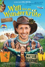 Willi und die Wunderkröte