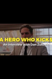 A Hero Who Kicks