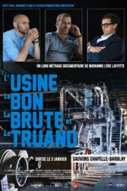 L’Usine, le bon, la brute et le truand