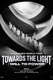 ATEEZ World Tour – Towards The Light : Will To Power