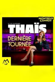 Montreux Comedy Festival 2023 – Dernière tournée!