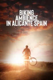 Biking Ambience in Alicante Spain