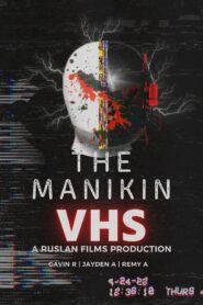 The Manikin VHS