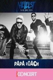 Papa Roach – Hellfest 2023