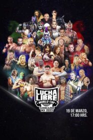 AAA: Lucha Libre World Cup – Guadalajara, MX