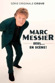 Marc Messier : seul… en scène!