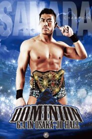 NJPW Dominion 6.4 in Osaka-jo Hall