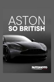 Aston Martin, so british