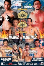 FFC 75: Ravello vs. Romero