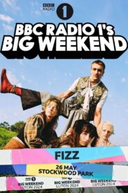 FIZZ Live at Radio 1’s Big Weekend