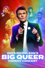 Rhys Nicholson’s Big Queer Comedy Concert